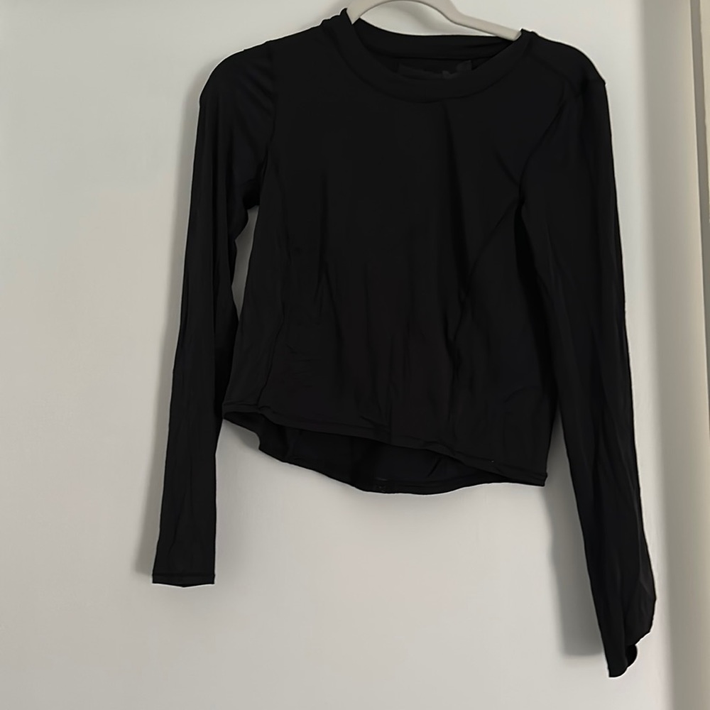 Lululemon Sheer Will Long Sleeve